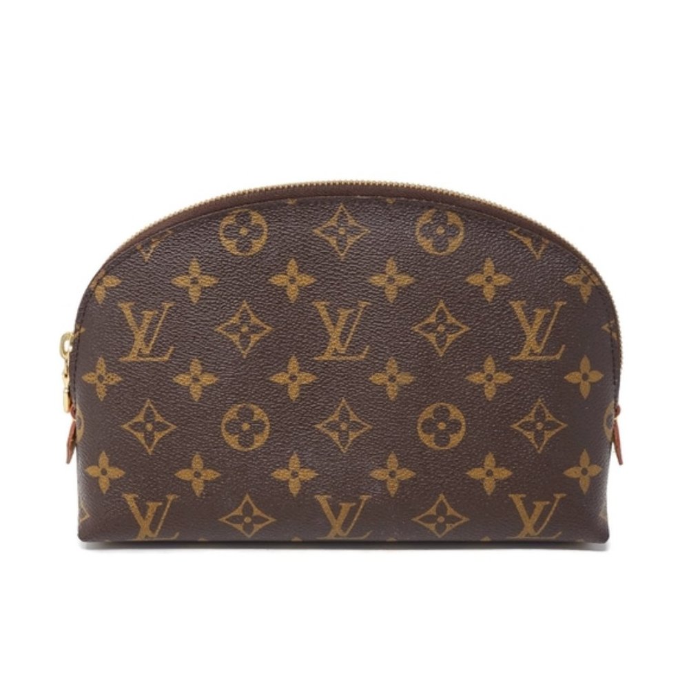 100% Auth Louis Vuitton Cosmetic Pouch GM - Picture 2 of 9